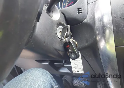 2011 Suzuki Sx4 Technology (Nav) из США, поврежденный, VIN JS2YA5A59B6300682